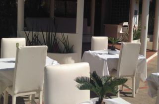 Hotel Aby s Restaurant